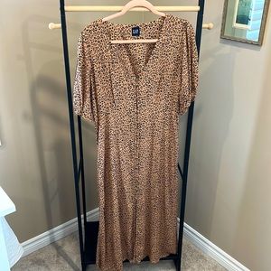 Beautiful animal print Dress